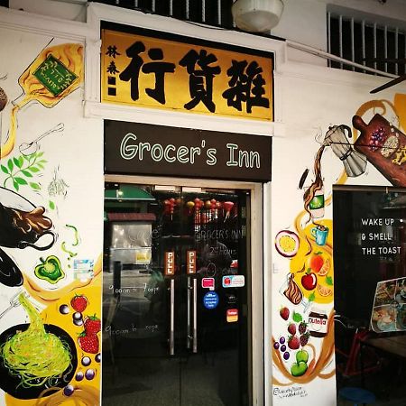 Grocer'S Inn Backpackers Guesthouse Kuala Lumpur Dış mekan fotoğraf