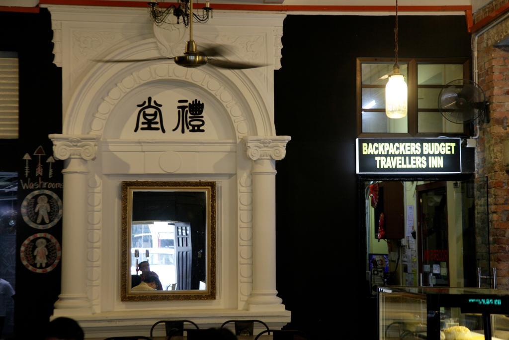 Grocer'S Inn Backpackers Guesthouse Kuala Lumpur Dış mekan fotoğraf