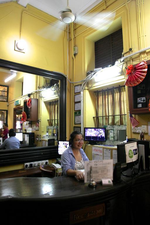Grocer'S Inn Backpackers Guesthouse Kuala Lumpur Dış mekan fotoğraf