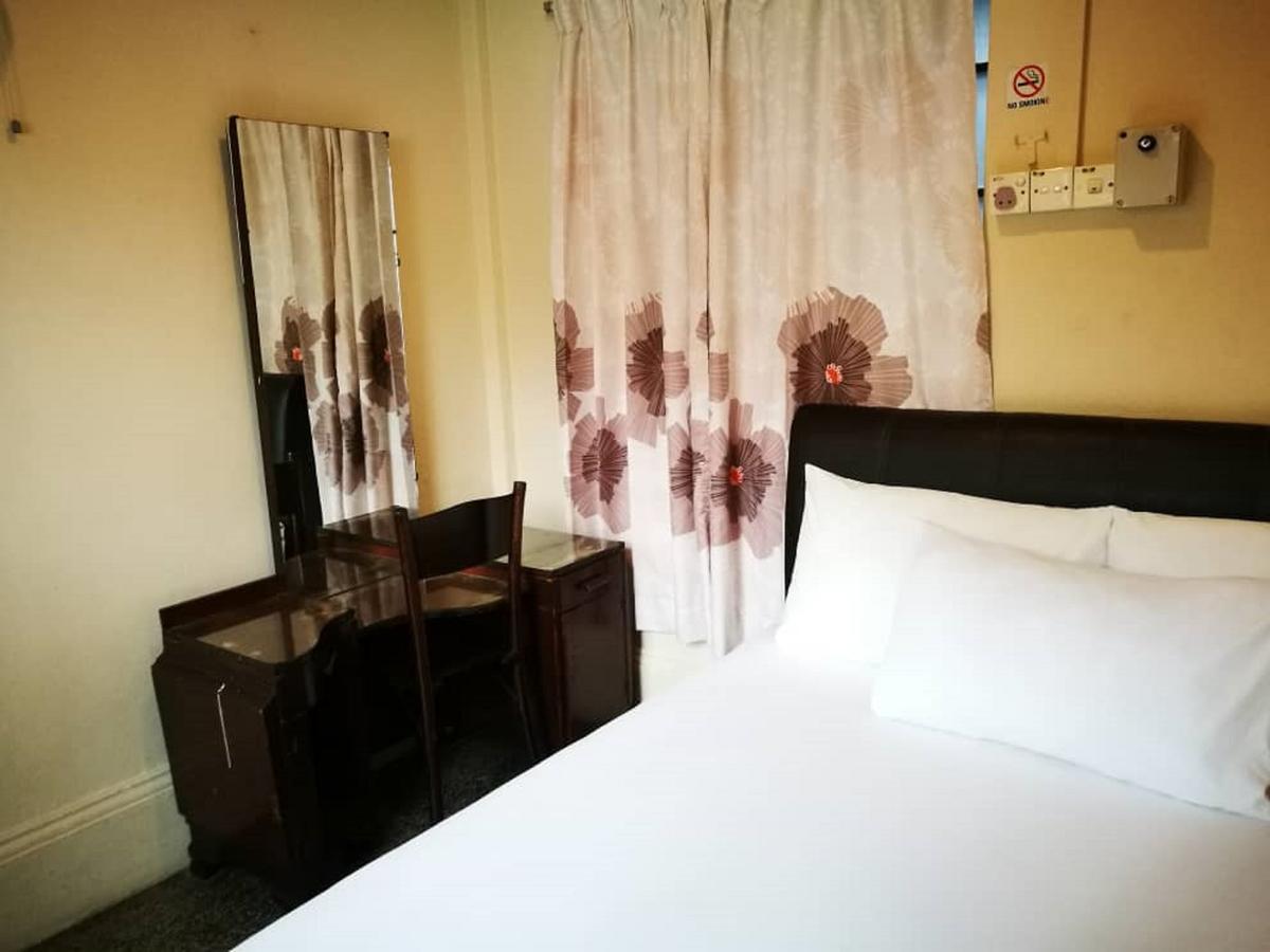Grocer'S Inn Backpackers Guesthouse Kuala Lumpur Dış mekan fotoğraf