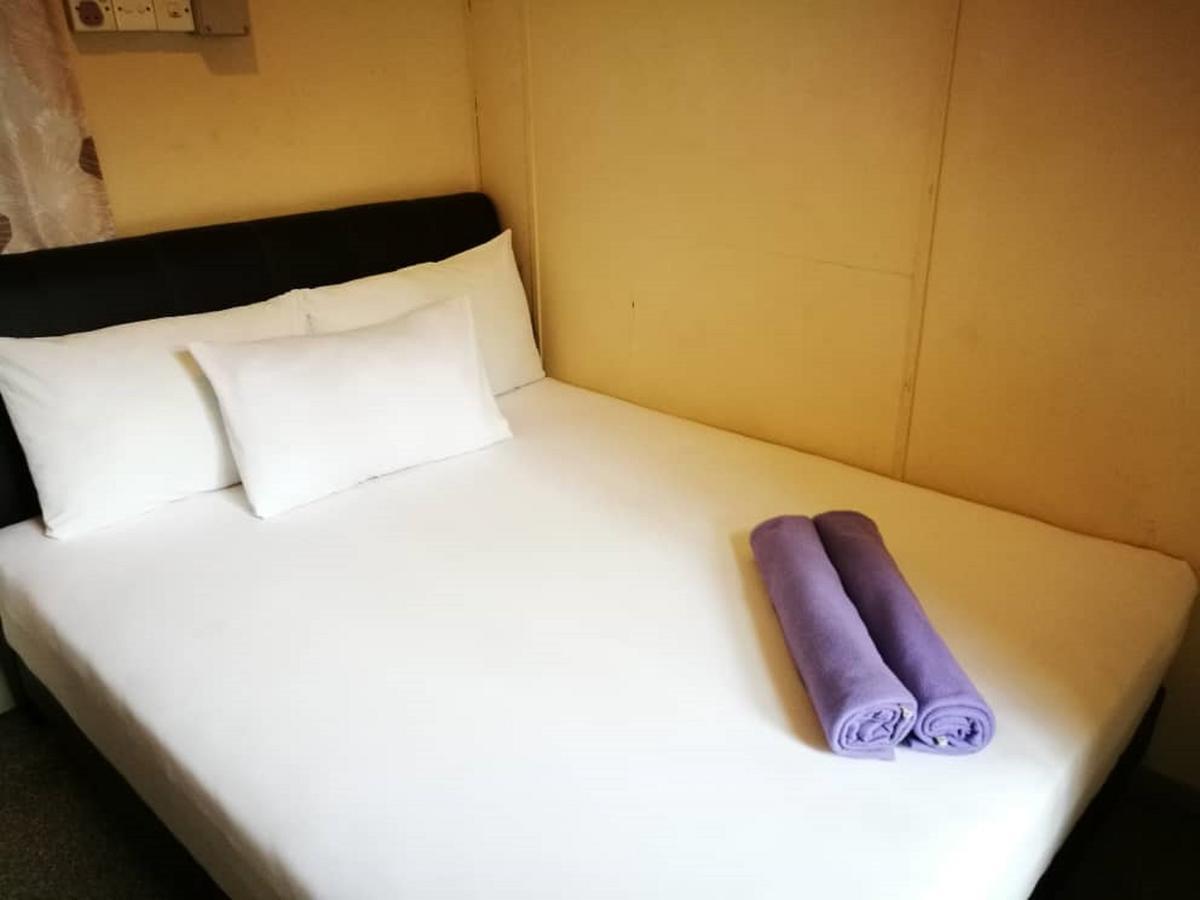 Grocer'S Inn Backpackers Guesthouse Kuala Lumpur Dış mekan fotoğraf