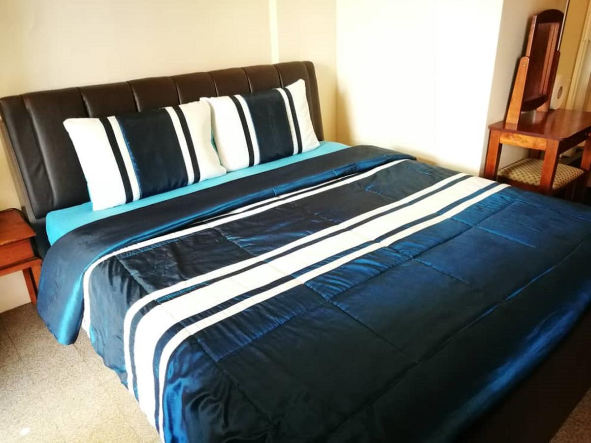 Grocer'S Inn Backpackers Guesthouse Kuala Lumpur Dış mekan fotoğraf