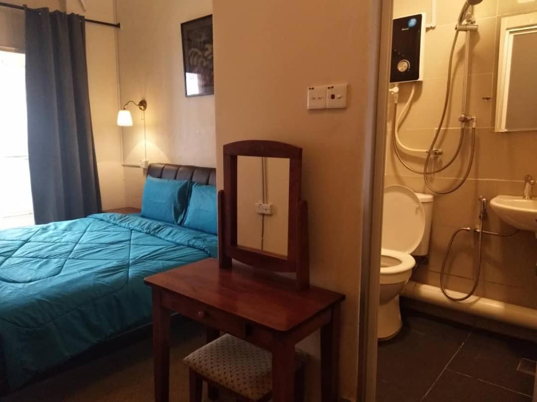 Grocer'S Inn Backpackers Guesthouse Kuala Lumpur Dış mekan fotoğraf