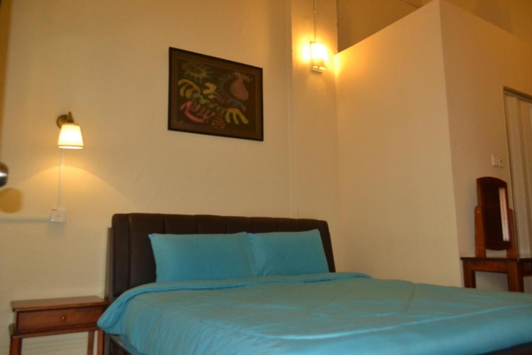 Grocer'S Inn Backpackers Guesthouse Kuala Lumpur Dış mekan fotoğraf