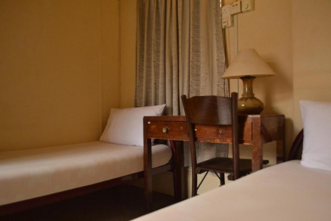 Grocer'S Inn Backpackers Guesthouse Kuala Lumpur Dış mekan fotoğraf