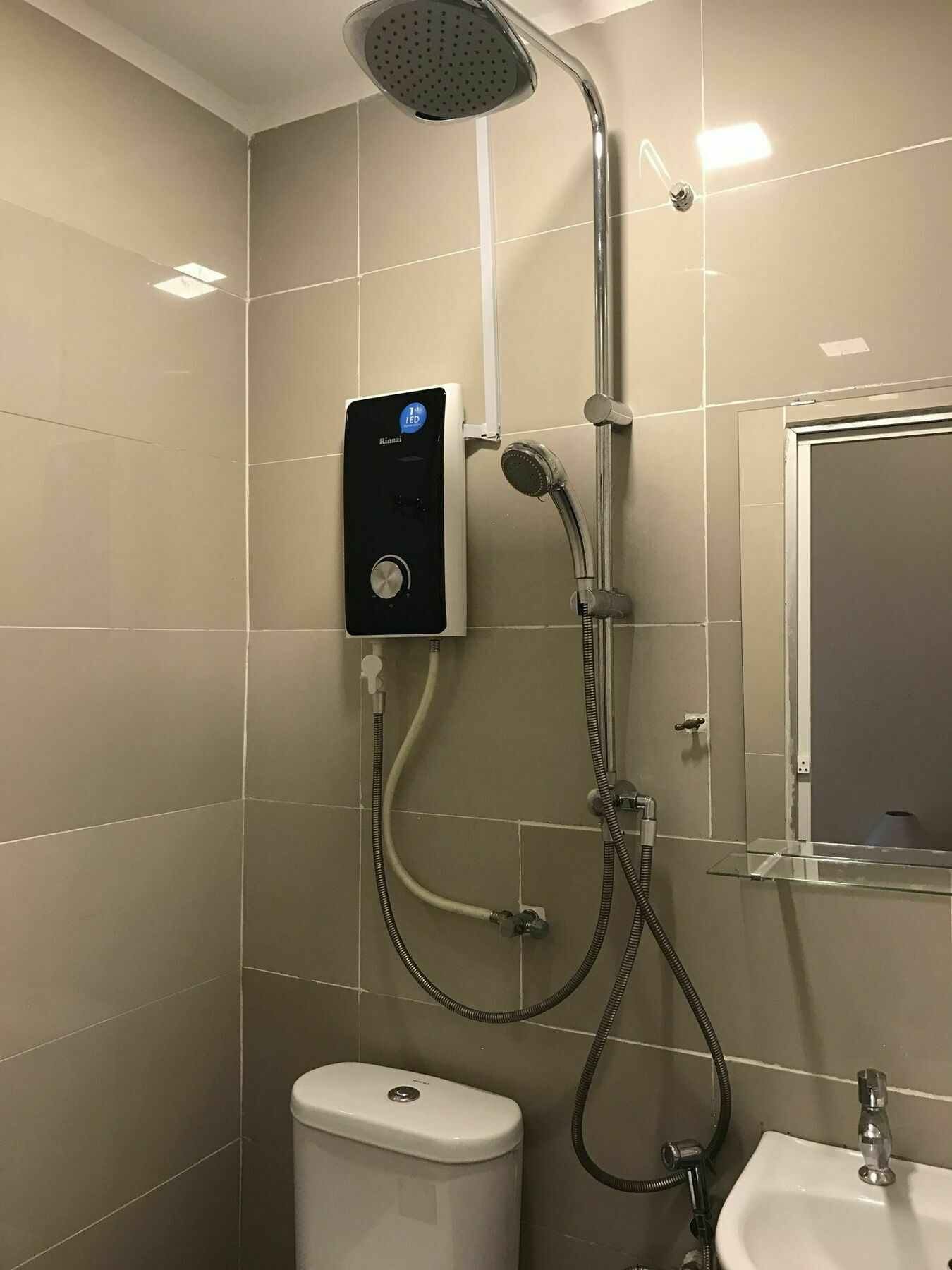 Grocer'S Inn Backpackers Guesthouse Kuala Lumpur Dış mekan fotoğraf