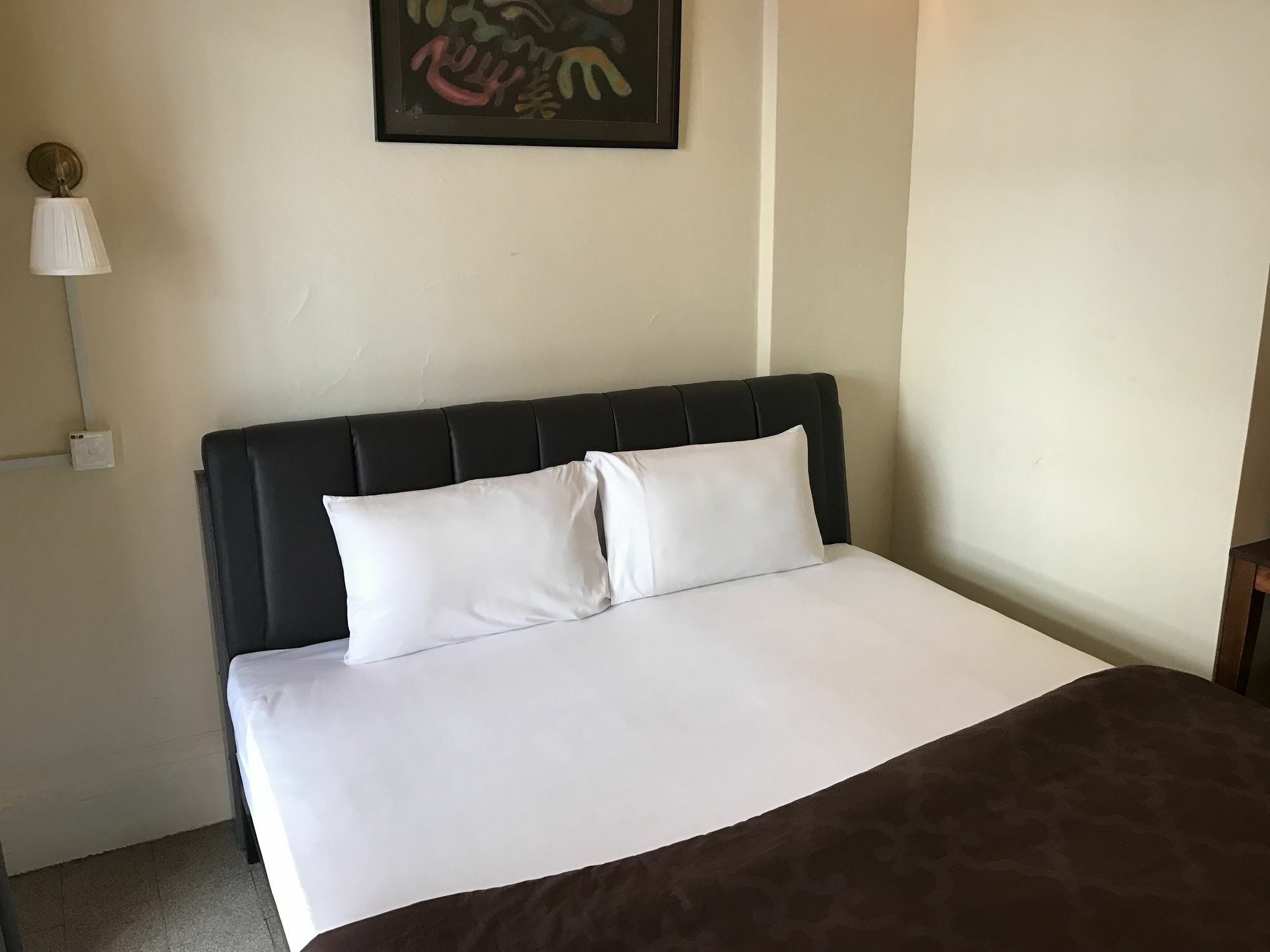 Grocer'S Inn Backpackers Guesthouse Kuala Lumpur Dış mekan fotoğraf