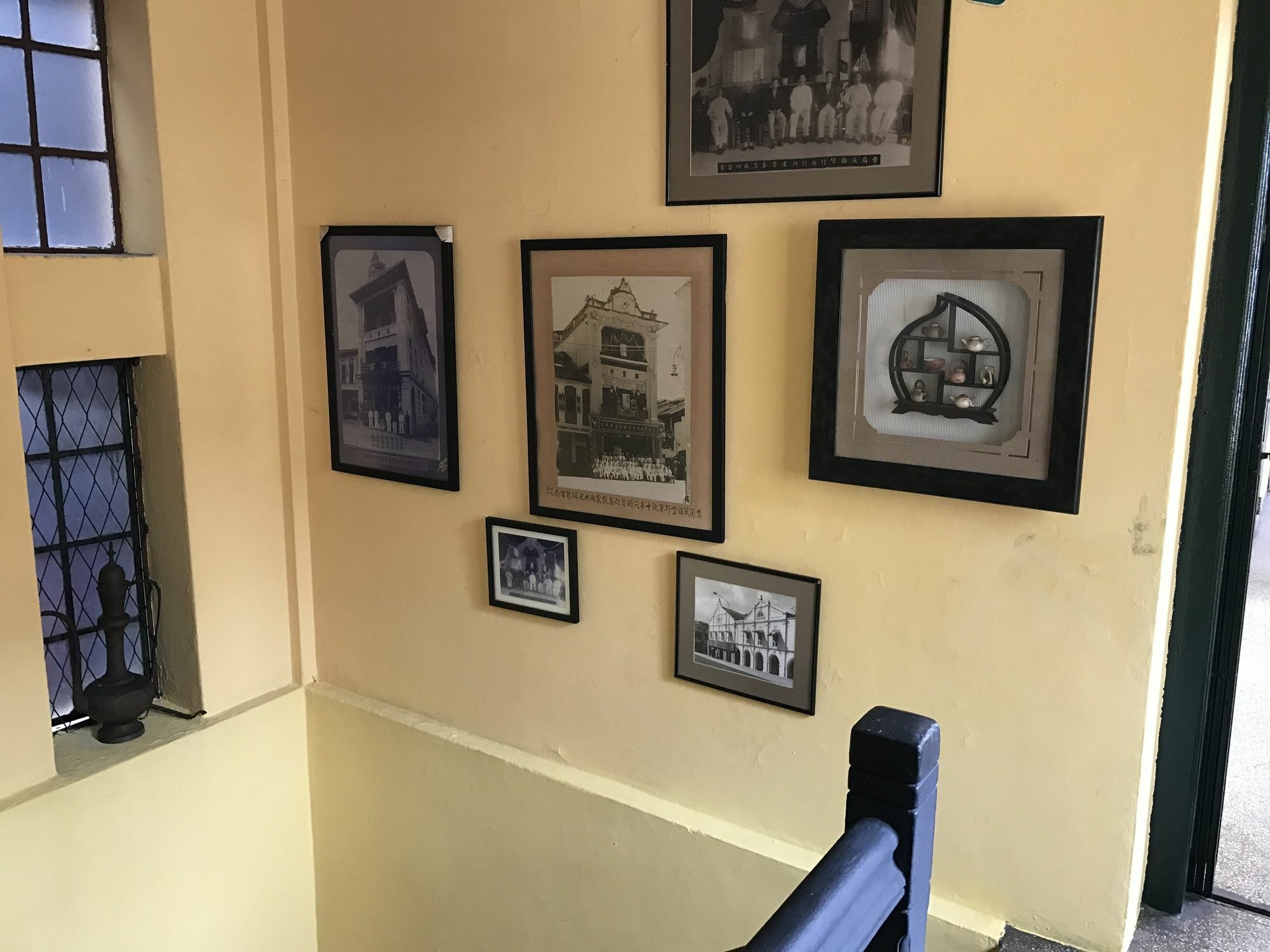 Grocer'S Inn Backpackers Guesthouse Kuala Lumpur Dış mekan fotoğraf